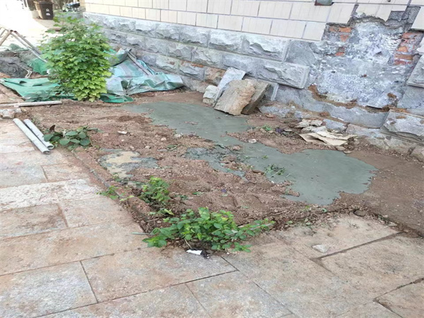 南票地基基础注浆增加承载力灌浆加固