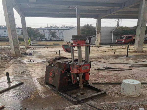 南票袖阀管小导管注浆加固施工工艺